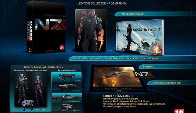 mass effect 3 edition collector 01