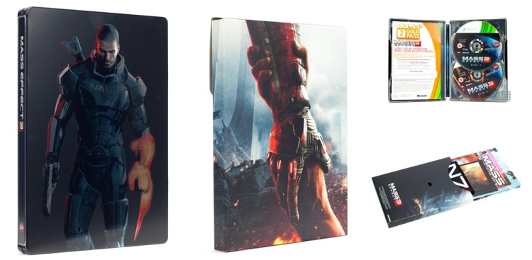 mass effect 3 edition collector 03