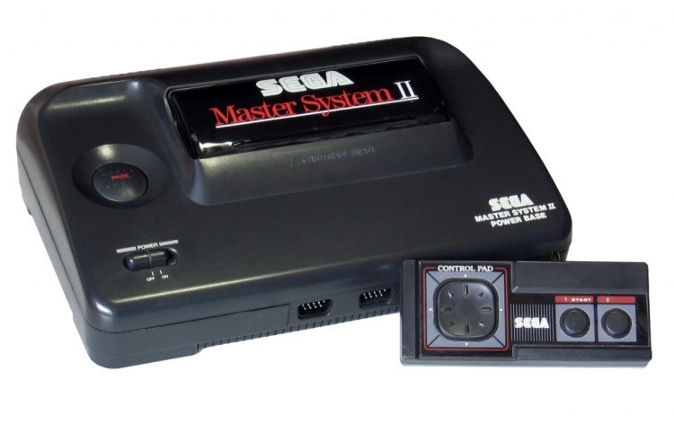 Master System II