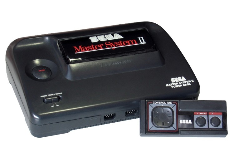 Master System II