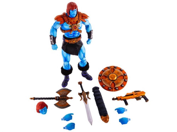 MASTERS OF THE UNIVERSE MONDO FAKER 3