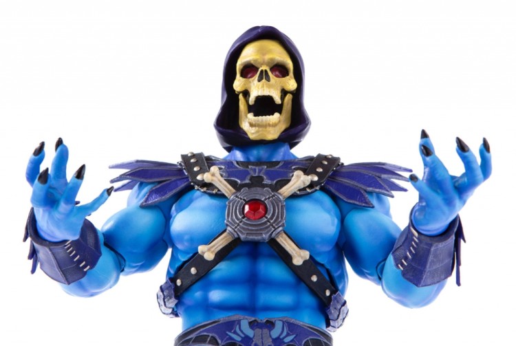 MASTERS OF THE UNIVERSE MONDO SKELETOR 2