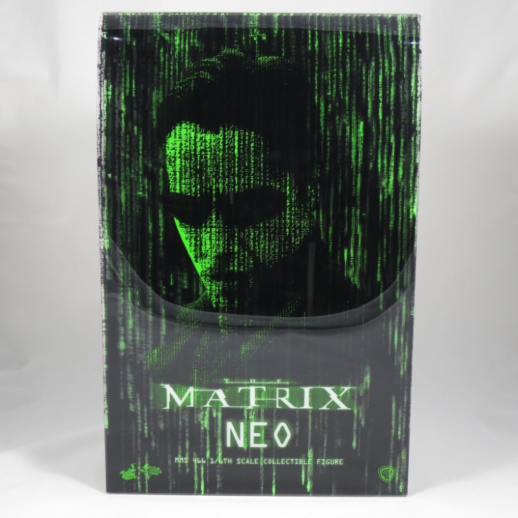 MATRIX NEO HOT TOYS 3