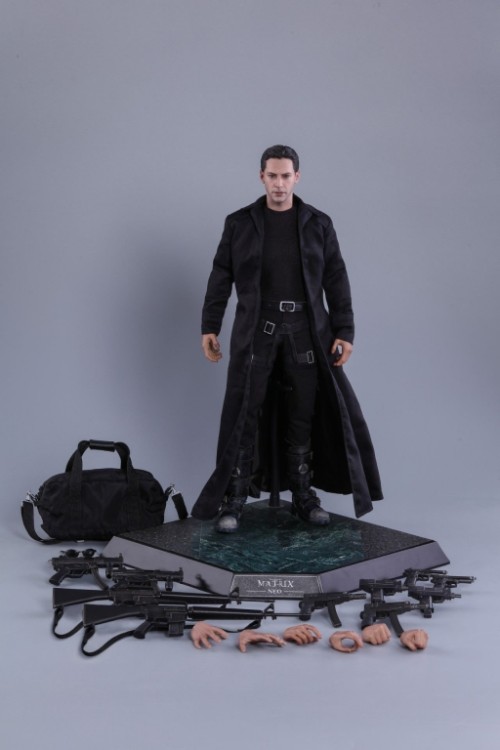 MATRIX NEO HOT TOYS