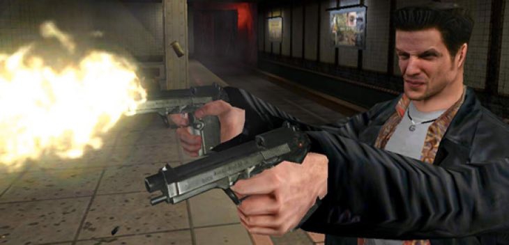 MAX PAYNE 1