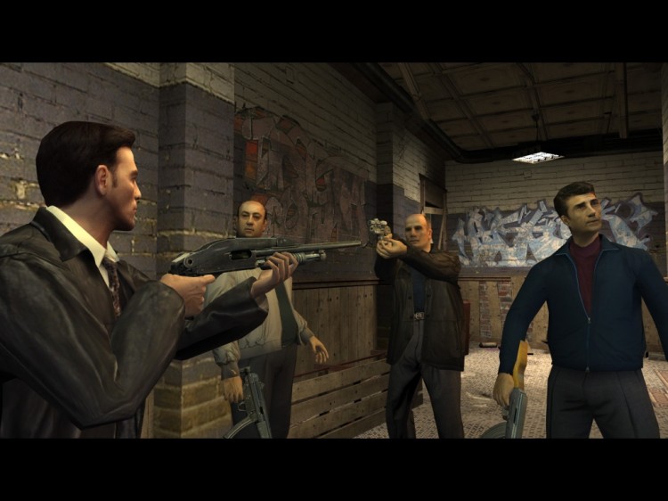 MAX PAYNE 2 1