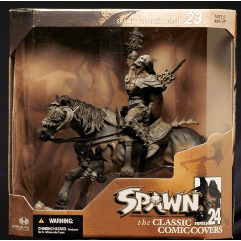 mcfarlane spawn 24 dark ages i 23 box set 9