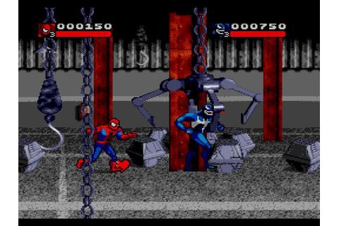 MD VENOM SPIDER MAN 1