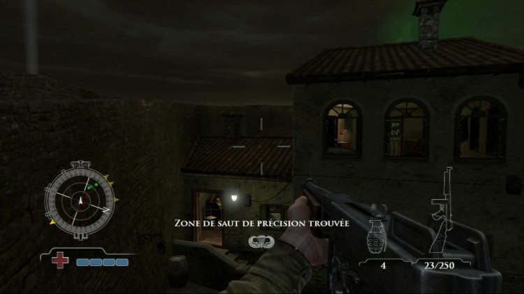 Medal of honor airborne screen1