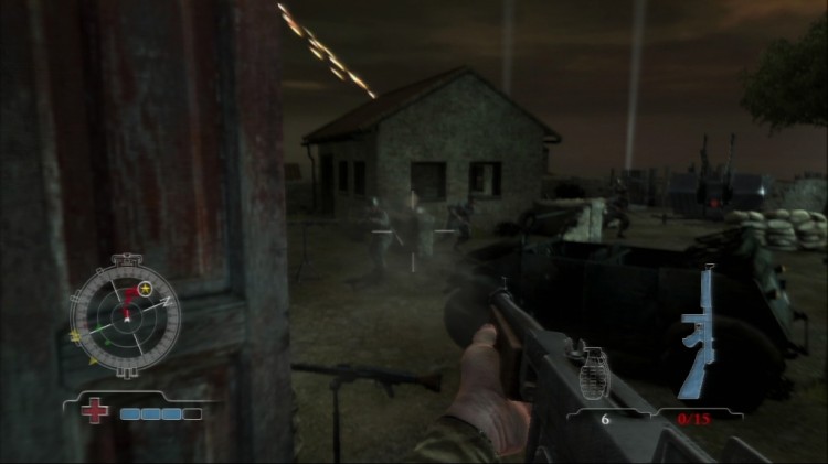 Medal of honor airborne screen2