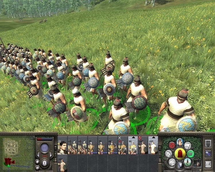 medieval 2 total war screen1