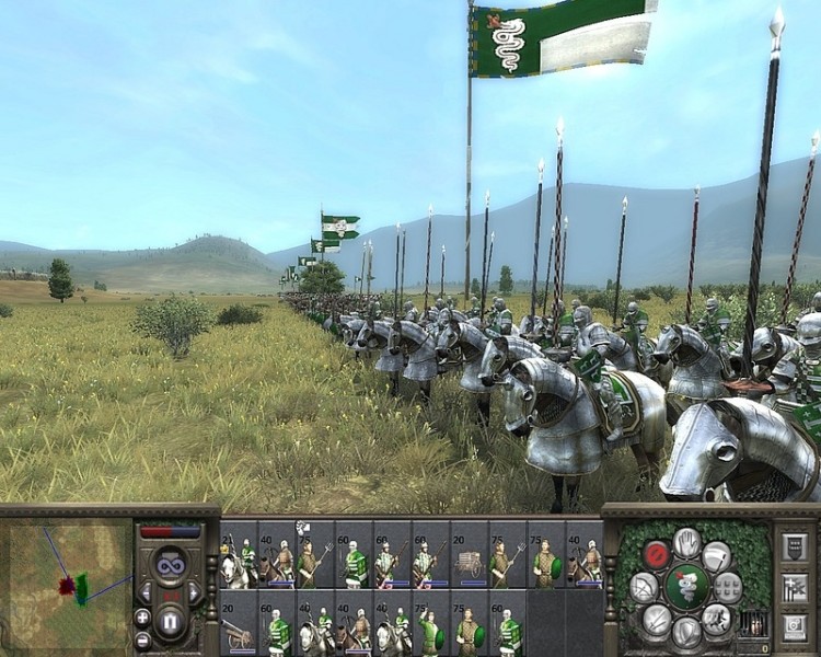 medieval 2 total war screen2