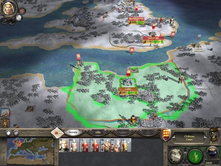 medieval 2 total war screen3