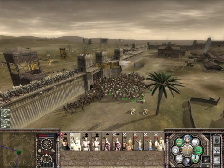 medieval total war kingdoms screen1