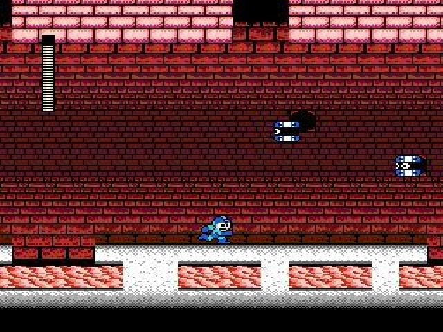 MEGA MAN 2 3