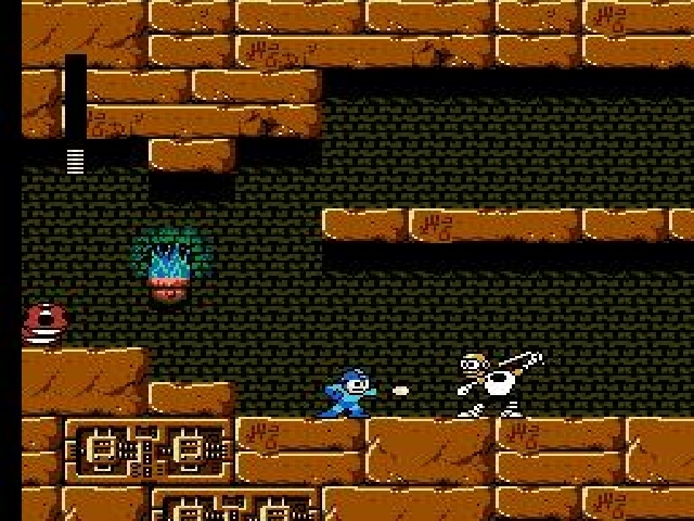 MEGA MAN 4 3