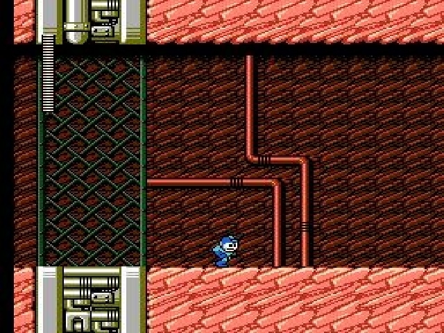 MEGA MAN 4