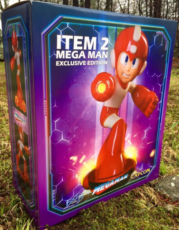 Mega Man Item 2