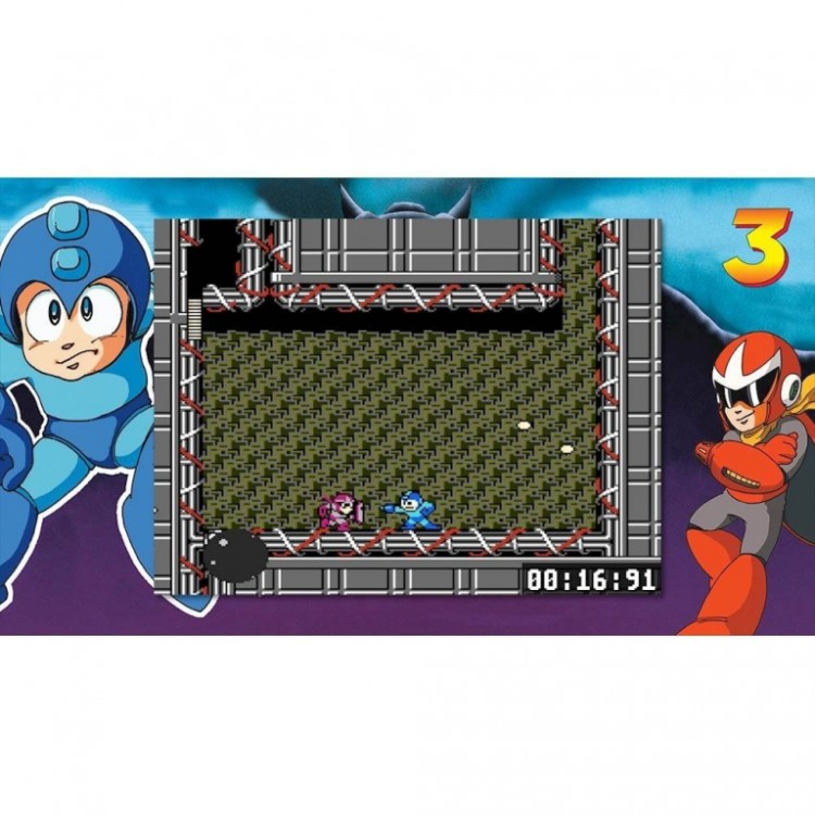 Mega Man Legacy Collection 2