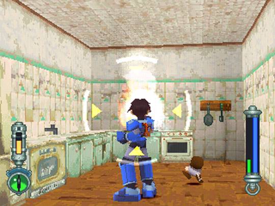 Mega Man Legends 2 1