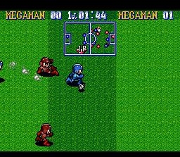 Mega Man Soccer 2