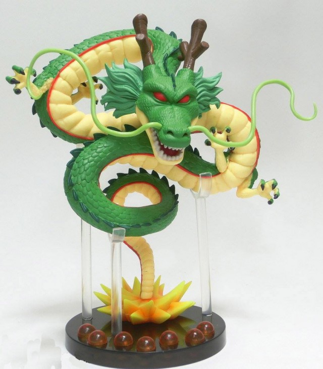 MEGA WCF SHENRON 1