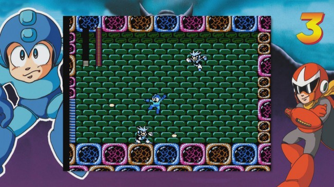 megaman legacy collection 2 e111888