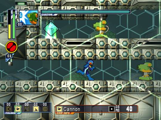 Megaman Network Transmission 2