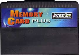 MEMORY CARD PLUS