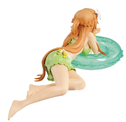 MEMORY DEFRAG ASUNA SWIN RING EXQ FIGURE