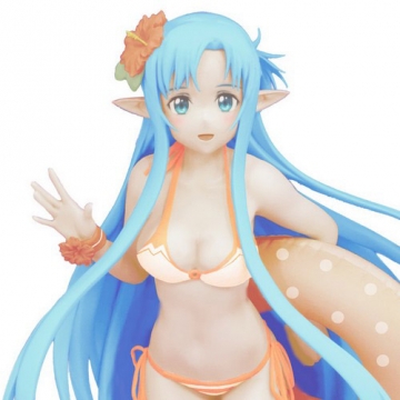 MEMORY DEFRAG ASUNA TROPICAL LOVER EXQ FIGURE 1