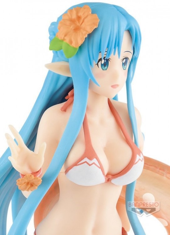 MEMORY DEFRAG ASUNA TROPICAL LOVER EXQ FIGURE 3