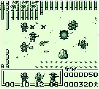 mercenary force gameboy g boy 007