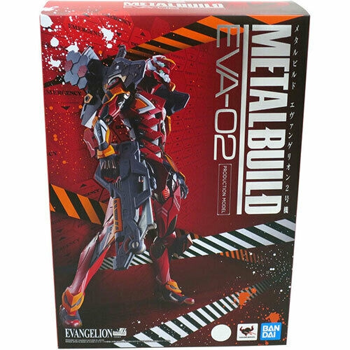 metal build evangelion eva 02 2