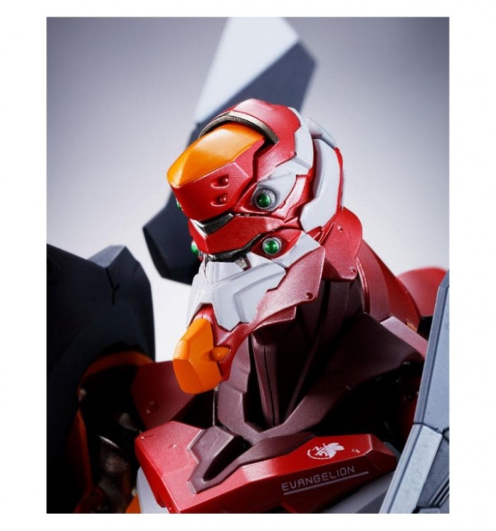 metal build evangelion eva 02 3