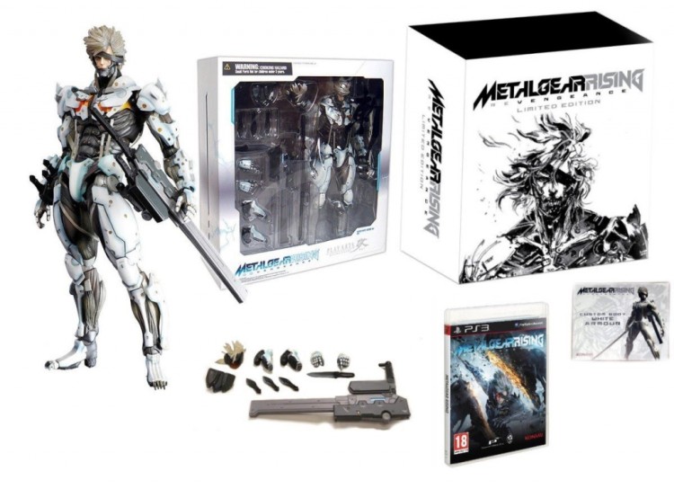 metal gear rising revengeance