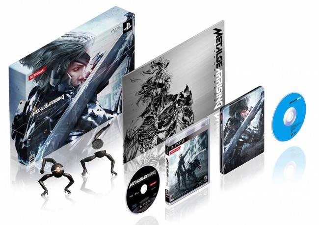 metal gear rising revengeance premium jap e141694