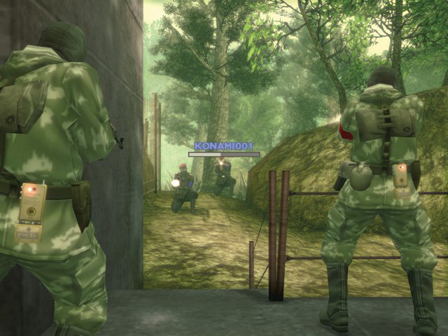 Metal Gear Solid 3 Subsistence 3