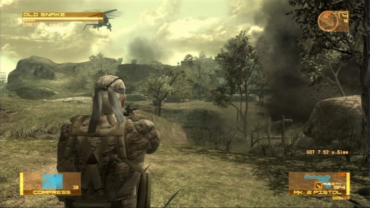 metal gear solid 4 guns of the patriots ps3 ingame 71233 e100553