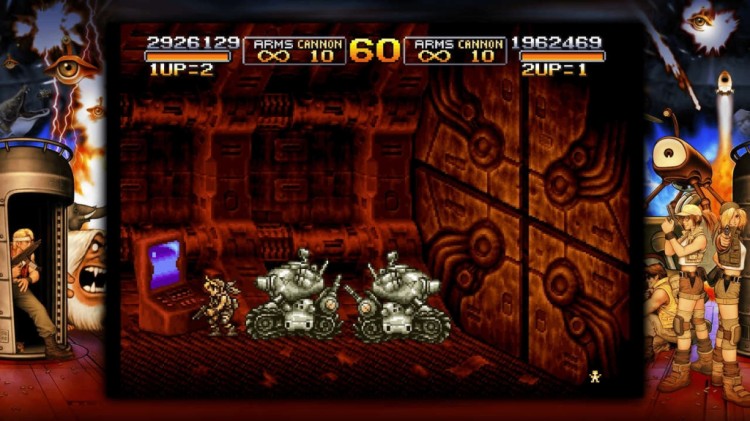 metal slug 3 1