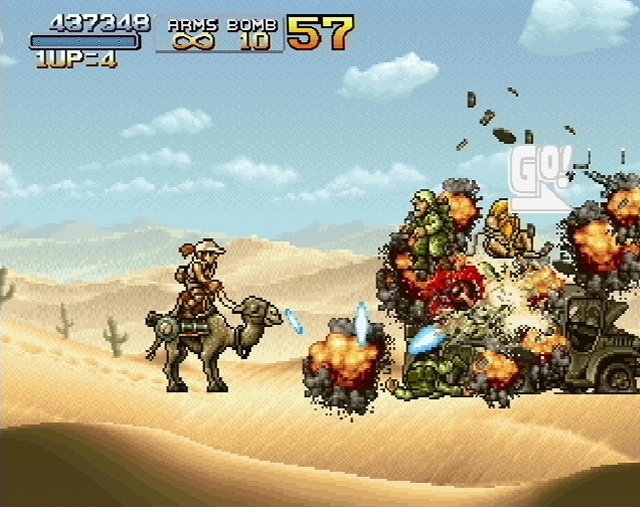 Metal Slug 3 1