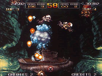 METAL SLUG 3 1