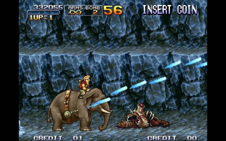 METAL SLUG 3 1