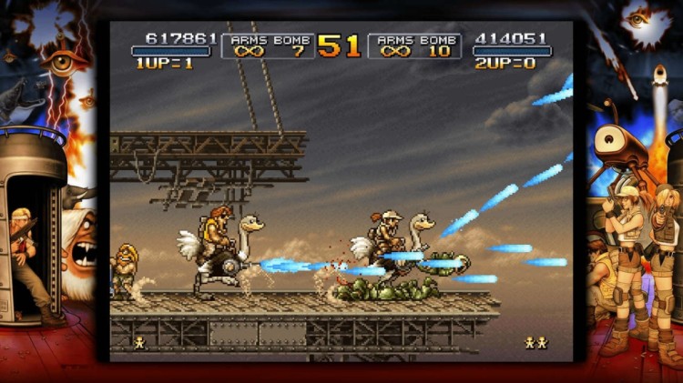 metal slug 3 2