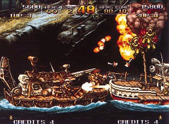 Metal Slug 3 2