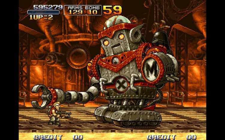 METAL SLUG 3 2