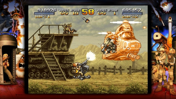 metal slug 3 3