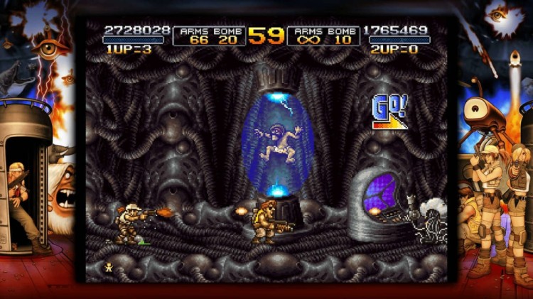 metal slug 3 5