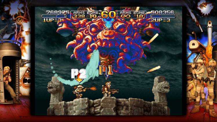 metal slug 3 6