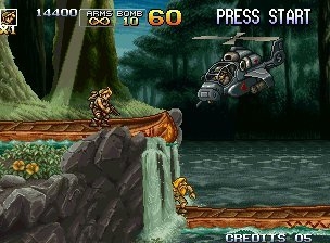 Metal Slug 5 1